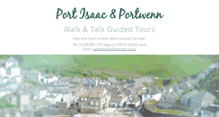 Desktop Screenshot of portisaactours.com